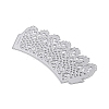 Flower Carbon Steel Cutting Dies Stencils LS-DIY-P076-08-4