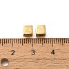 Ion Plating(IP) 304 Stainless Steel Beads STAS-F308-01G-Z-2