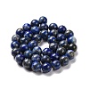 Natural Lapis Lazuli Beads Strands G-E483-17-10mm-9