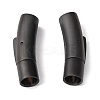 304 Stainless Steel Bayonet Clasps LS-STAS-F131-30B-2
