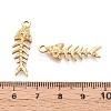 304 Stainless Steel Pendants STAS-N111-15G-3