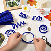 100Pcs DIY Plush Sticks FIND-SP0004-72I-3