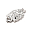 Non-Tarnish 304 Stainless Steel Pendants LS-STAS-I197-010P-4