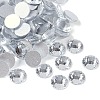 Glass Flat Back Rhinestone RGLA-C002-SS20-001-1