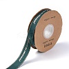 Polyester Grosgrain Ribbon OCOR-O010-A03-2