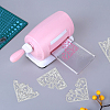 Carbon Steel Cutting Dies Stencils DIY-DM0001-017-4