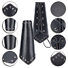 Adjustable PU Leather Cord Bracelets AJEW-WH0250-75B-4