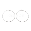 304 Stainless Steel Surgical Stainless Steel Wine Glass Charms Rings LS-X-STAS-L214-01G-P-2