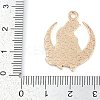 Alloy Pendants ENAM-R004-03KCG-03-3