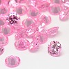 Diamond Shape Grade A Cubic Zirconia Cabochons ZIRC-M002-1.5mm-005-1