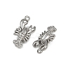 Ocean Theme 304 Stainless Steel Pendants STAS-F317-01G-P-2