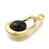Brass Pendants KK-K388-21G-2