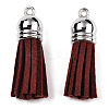 Faux Suede Tassel Pendant Decorations LS-X-FIND-T002-A13-2