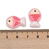 Baking Paint Glass Beads LAMP-F036-02B-3