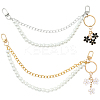 4Pcs 4 Sstyles Bag Replacement Accessories Sets PURS-SC0001-02B-1