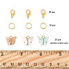 DIY Pendant Decoration Kits DIY-FP0001-64-6