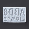 DIY Pendant Food-grade Silicone Molds SIMO-D002-01D-3