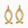 Tibetan Style Alloy Pendants X-GLF0394Y-NF-2