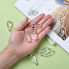 Transparent Acrylic Beads LS-X-PL6315Y-5