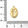 304 Stainless Steel Charms STAS-A128-08G-06-3