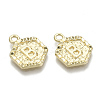 Alloy Pendants PALLOY-N157-003B-NR-2