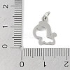 Non-Tarnish 304 Stainless Steel Pendants STAS-L279-001P-07-3