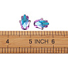 K9 Glass Rhinestone Pendants X-GLAA-TA001-008-8