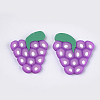 Handmade Polymer Clay Cabochons CLAY-S091-54-2