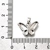 Brass Pendants KK-P295-08P-3