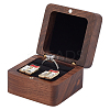 2-Slot Wooden Finger Ring Storage Boxes CON-WH0089-110B-7