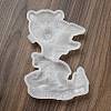 Bear Family DIY Silicone Molds AJEW-D052-06-2
