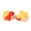 Christmas Opaque Resin Decoden Cabochons CRES-M036-03F-2