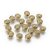 Tibetan Style Alloy Beads GLF10741Y-NF-1