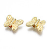 Rack Plating Alloy Beads PALLOY-T077-141LG-RS-3