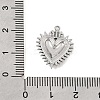 304 Stainless Steel Pendants SA-CBAA487-13P-3