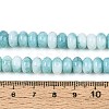 Glass Beads Strands X-GLAA-N059-5x8mm-43-4