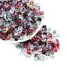 Transparent Colours Glass Seed Beads SEED-Q042-01A-A14-1