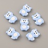 Food Grade Eco-Friendly Silicone Beads SIL-WH0012-016A-2