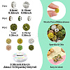DIY Bracelets Making Kits DIY-YW0012-59-2