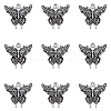 30Pcs Tibetan Style Alloy Pendants FIND-YW0008-12-2