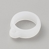 Silicone Pendant LS-SIL-WH0008-41F-2