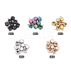 PVD Vacuum Plating 304 Stainless Steel Tube Bails STAS-UN0014-70-5