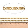 304 Stainless Steel Lumachina Chains CHS-P028-05G-2