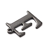 304 Stainless Steel Charms STAS-H112-E-EB-3