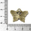 Tibetan Style Alloy Pendants PALLOY-M217-38AB-3