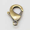 Brass Lobster Claw Clasps LS-KK-903-AB-1