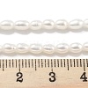 Natural Cultured Freshwater Pearl Beads Strands PEAR-P062-01F-5