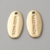 Brass Pendants KK-WH0082-04G-1