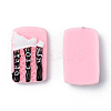 Resin Cabochons RESI-R429-19B-2