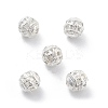 Alloy Hollow Beads PALLOY-P238-05S-RS-1